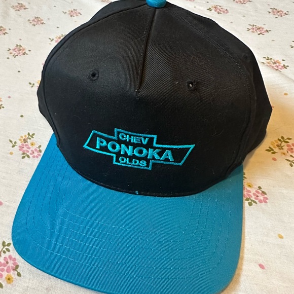 Vintage Chevy hat - Picture 1 of 1